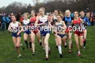 Junior womens Great Edinburgh Cross Country. Photo: David T. Hewitson/Sports for All Pics